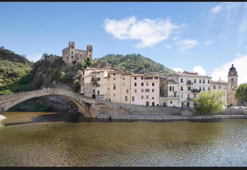 Apartmán Il Ruscello Dolceacqua Exteriér fotografie