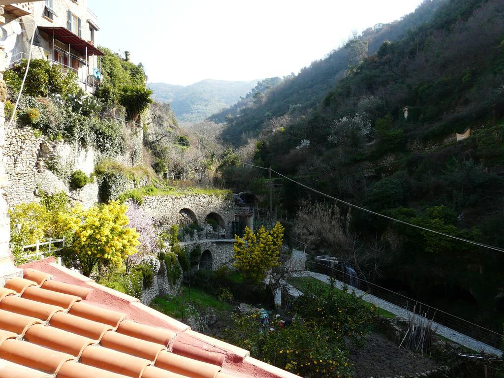 Apartmán Il Ruscello Dolceacqua Pokoj fotografie