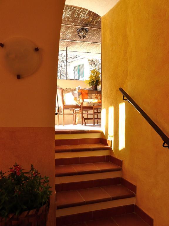 Apartmán Il Ruscello Dolceacqua Pokoj fotografie