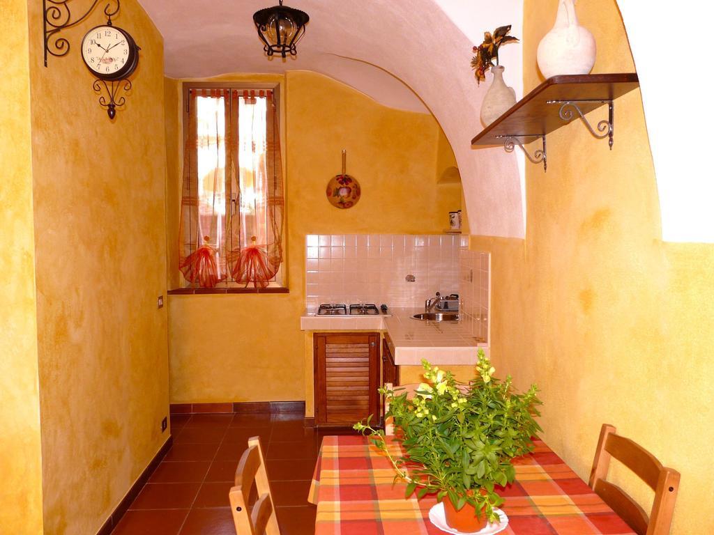 Apartmán Il Ruscello Dolceacqua Pokoj fotografie