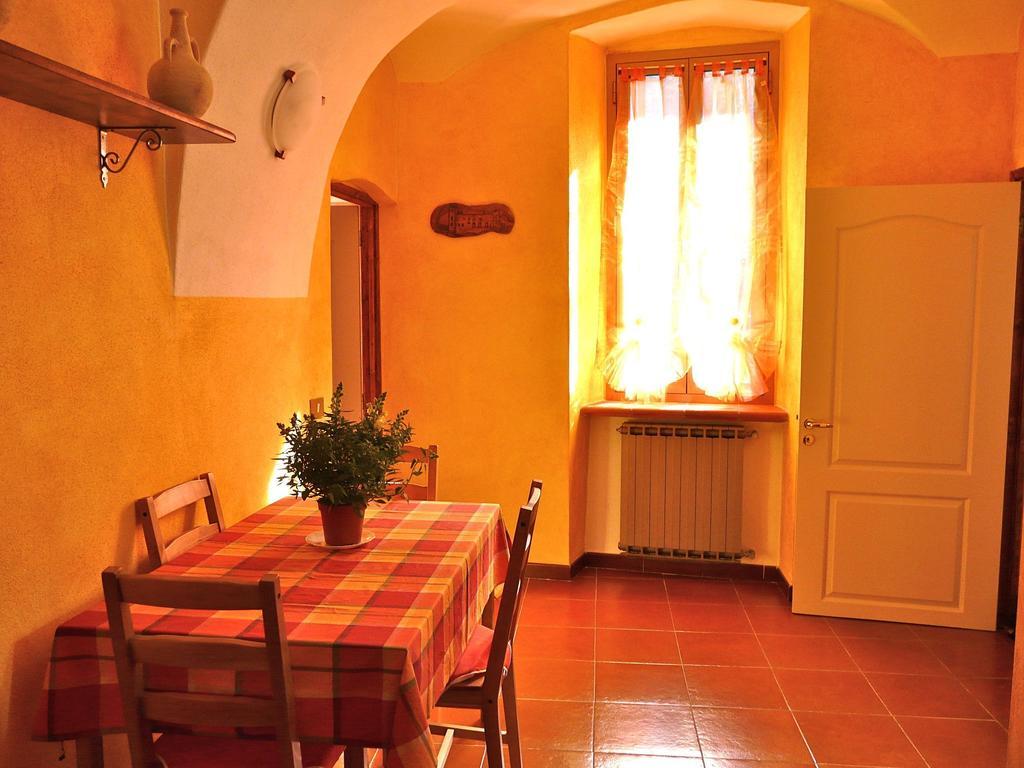 Apartmán Il Ruscello Dolceacqua Pokoj fotografie