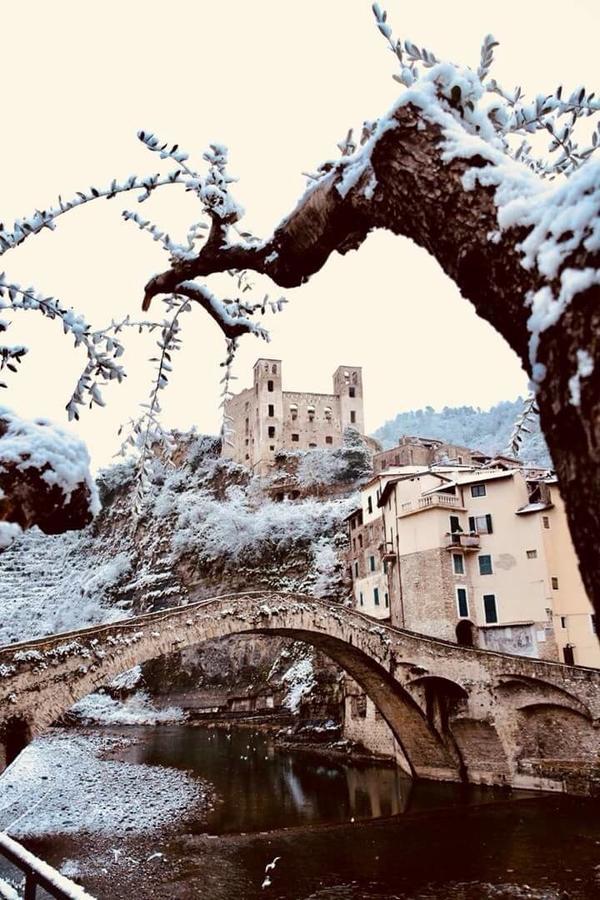 Apartmán Il Ruscello Dolceacqua Exteriér fotografie